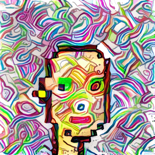 Fine Art Punk #3637