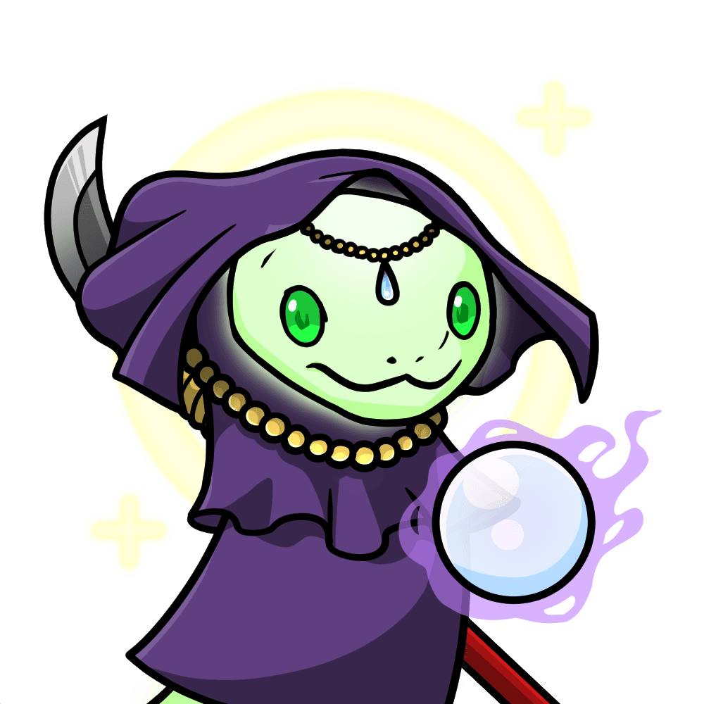 Orochi-Fortune teller-Glow stick #00565