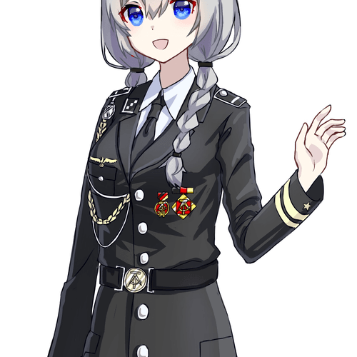 Anime East Germany - Country-Girls