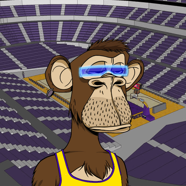 Lakers ape hot sale