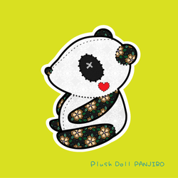 Plush Doll PANJIRO collection image