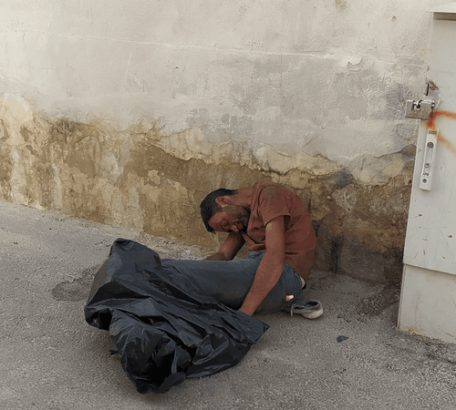  drug addict(crystal )