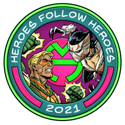 Heroes Follow Heroes 2021 collection image