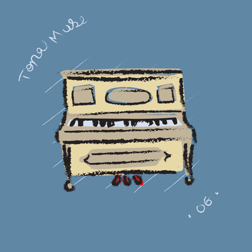 Upright Piano (Colour) • TonalMuse OG
