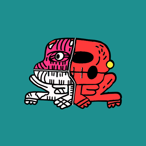 Mint Passes: Dissected Toadz -- Commission Passes