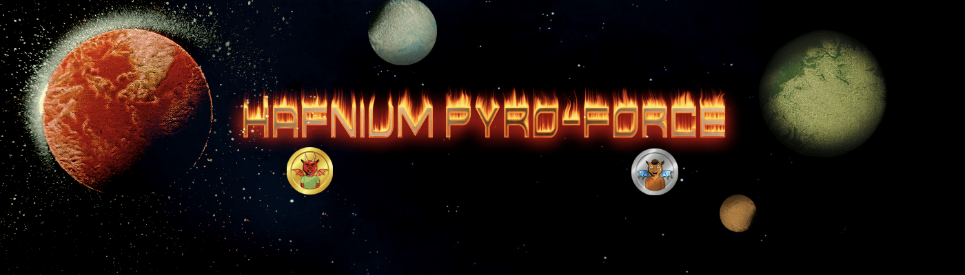 Hafnium_Pyro-Force banner