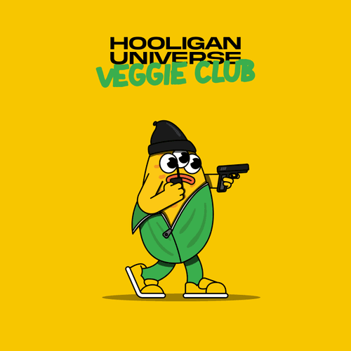 Hooligan Universe #14