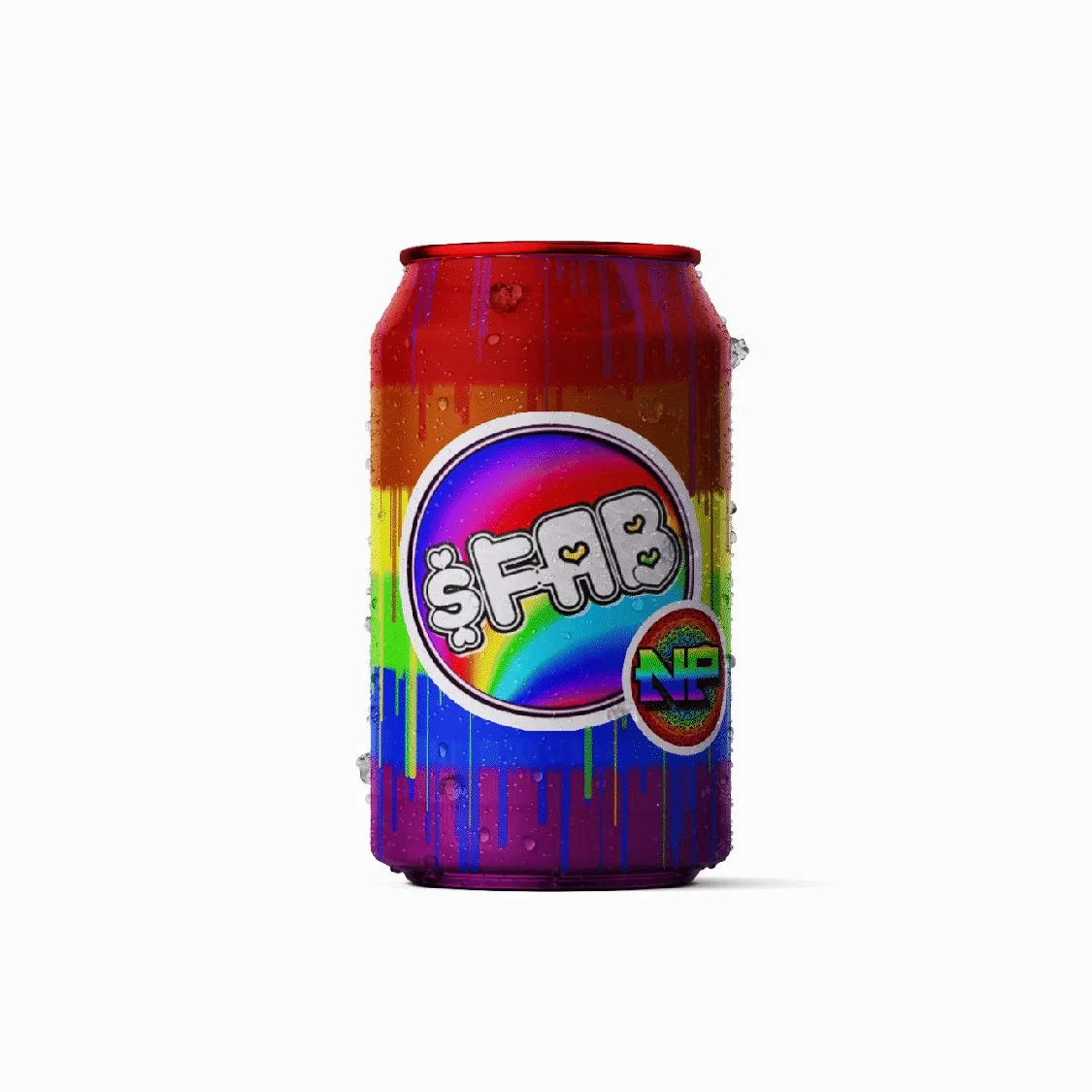 Nifty Pride FAB Drink
