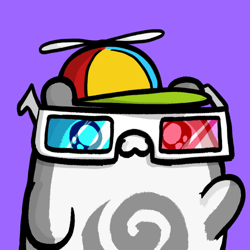 Hammy #0141