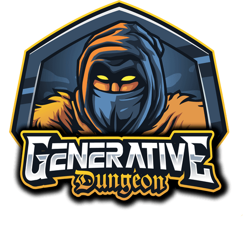 GenerativeDungeon logo
