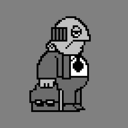 Cryptogreyman