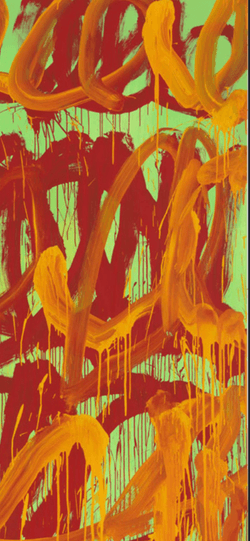 Cy Twombly. Piccaso. And more collection image