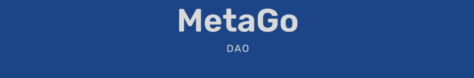 DAOMetaGo banner