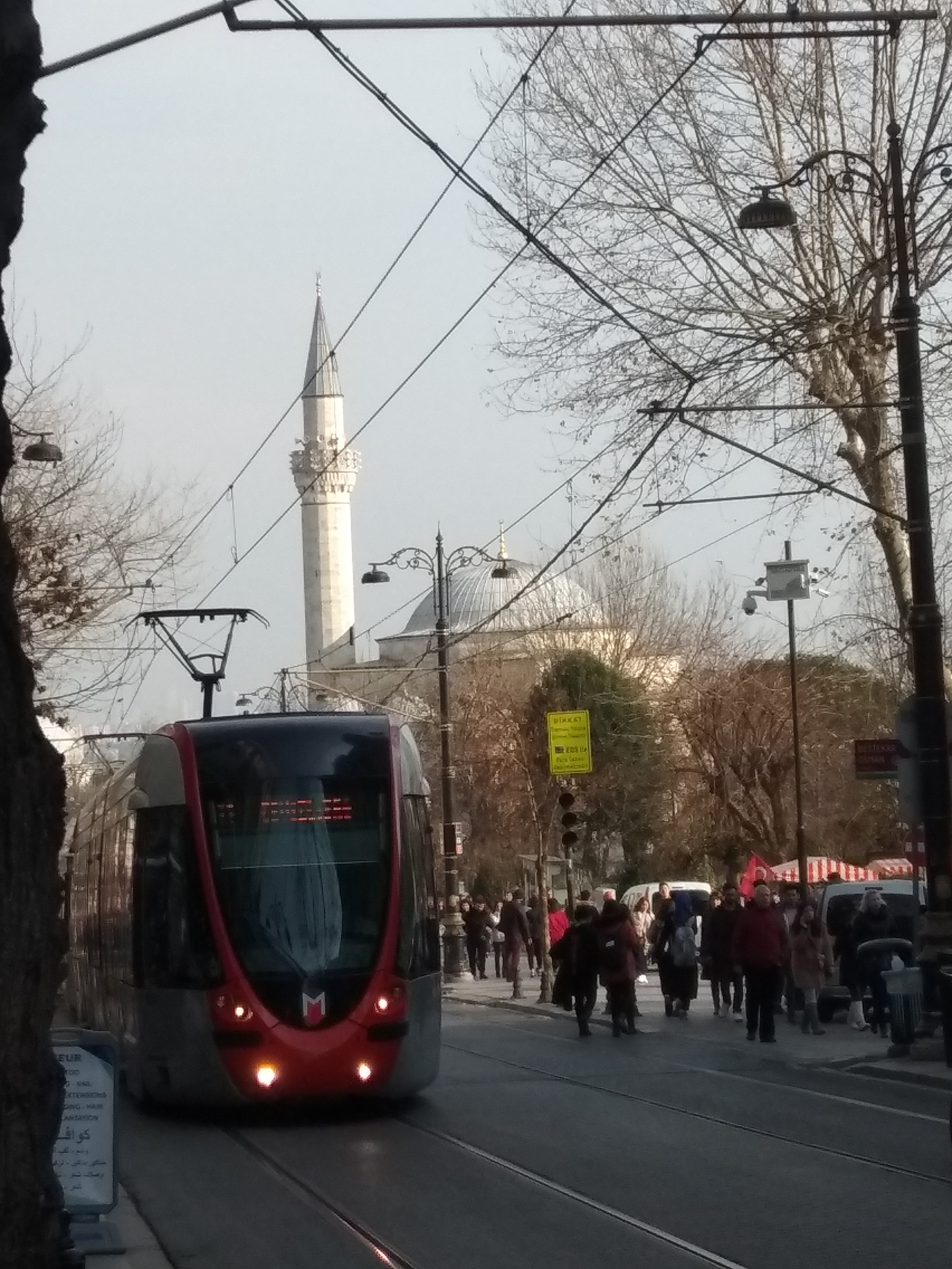 My Trip to Turkey - Istanbul