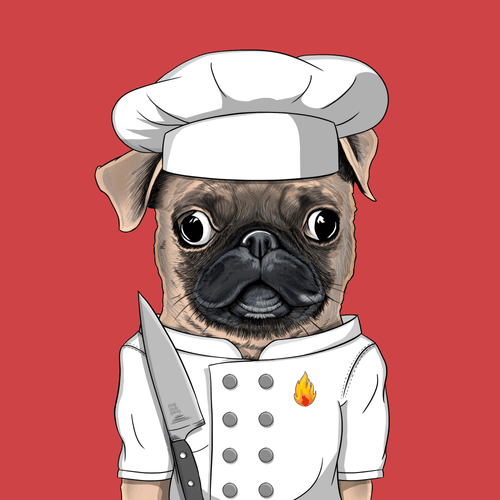 Pug #0058