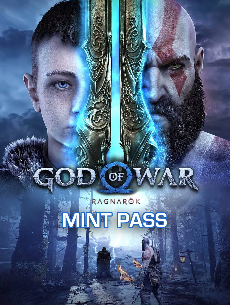 Mint Pass #148