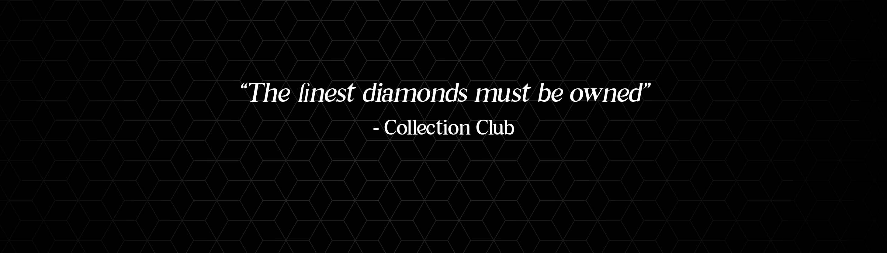 Diamond Club Collection OpenSea