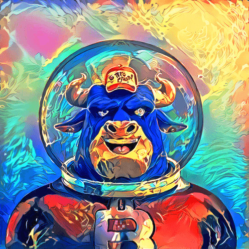 Astro Picasso Bull #230