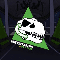 Metasaurs Punks by Dr. DMT collection image