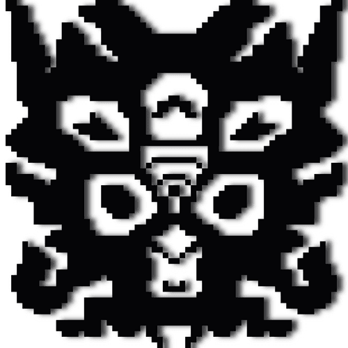 Pixel Germutt #18