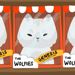 The Wolfies - Genesis collection image