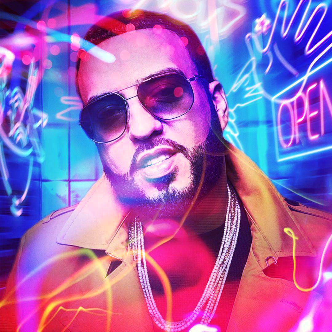 French Montana - Celeb ART - Beautiful Artworks of Celebrities,  Footballers, Politicians and Famous People in World | OpenSea