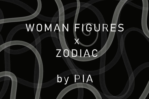 WOMAN FIGURES x  Z O D I A C  VOL lI