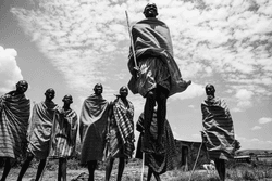 B&W African Stories collection image