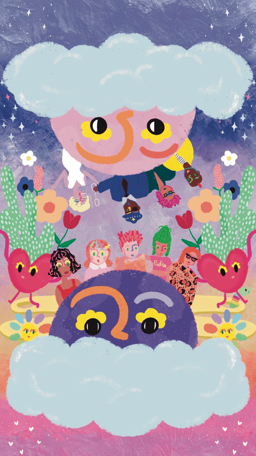 PUNKISM _ PUNKI THE SPACE_ RURIA