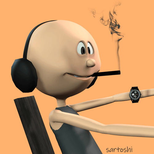 3d Sartoshi