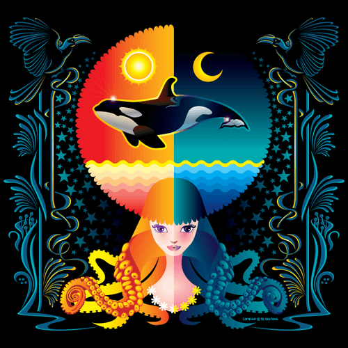 Dreaming Day and Night