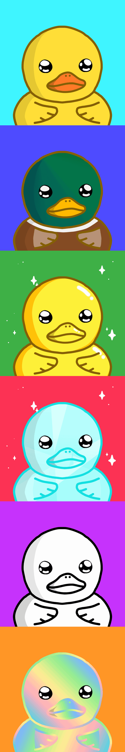 DuckBoxing Genesis