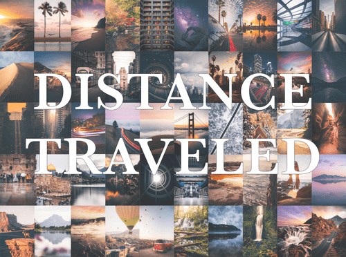 Distance Traveled