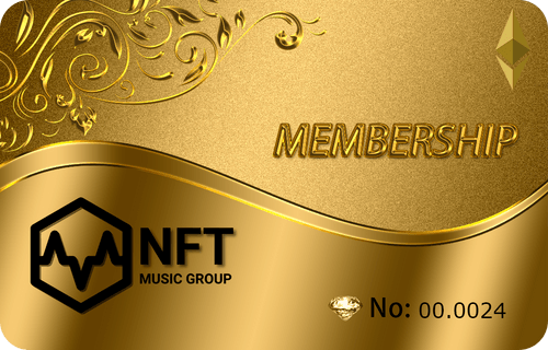 NFT Music Group Membership #00.024