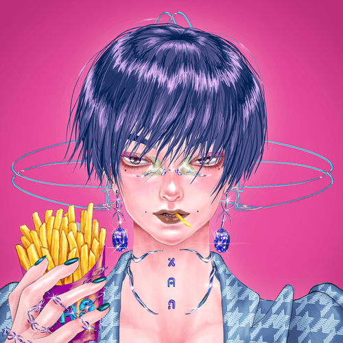 XANXAN Kyū #28