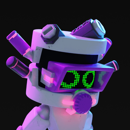 LED Head Citizen #0175