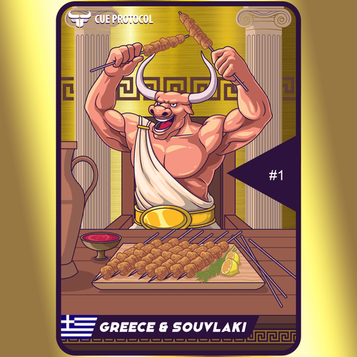 Hungry Bull Greece #1
