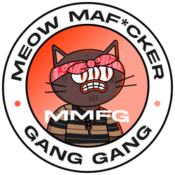 Meow Maf*cker Gang collection image