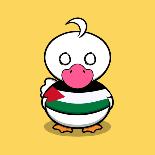 Dastardly Duck #8266