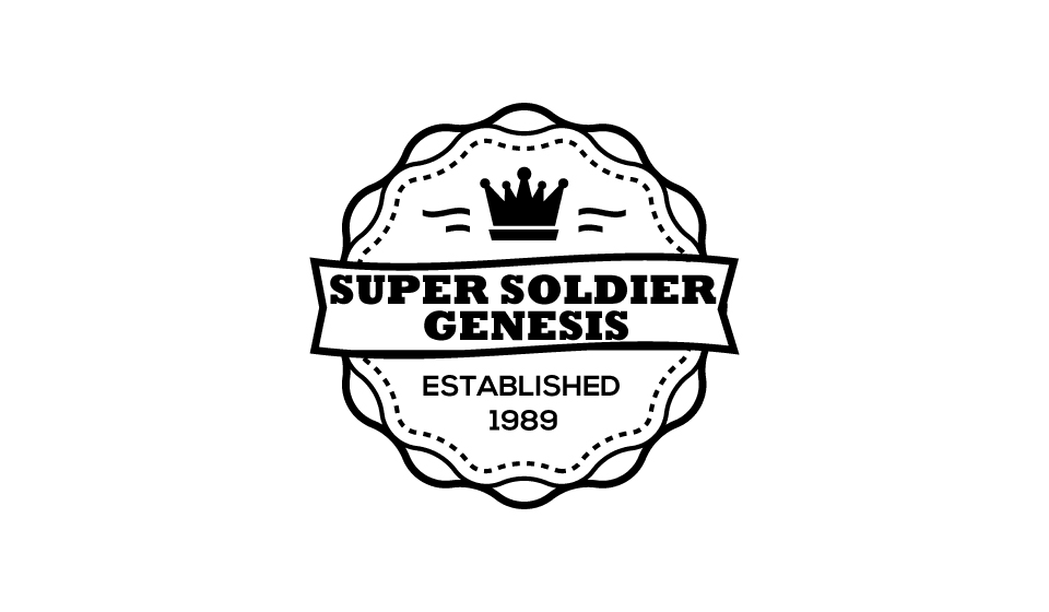 Super Soldier Genesis V3