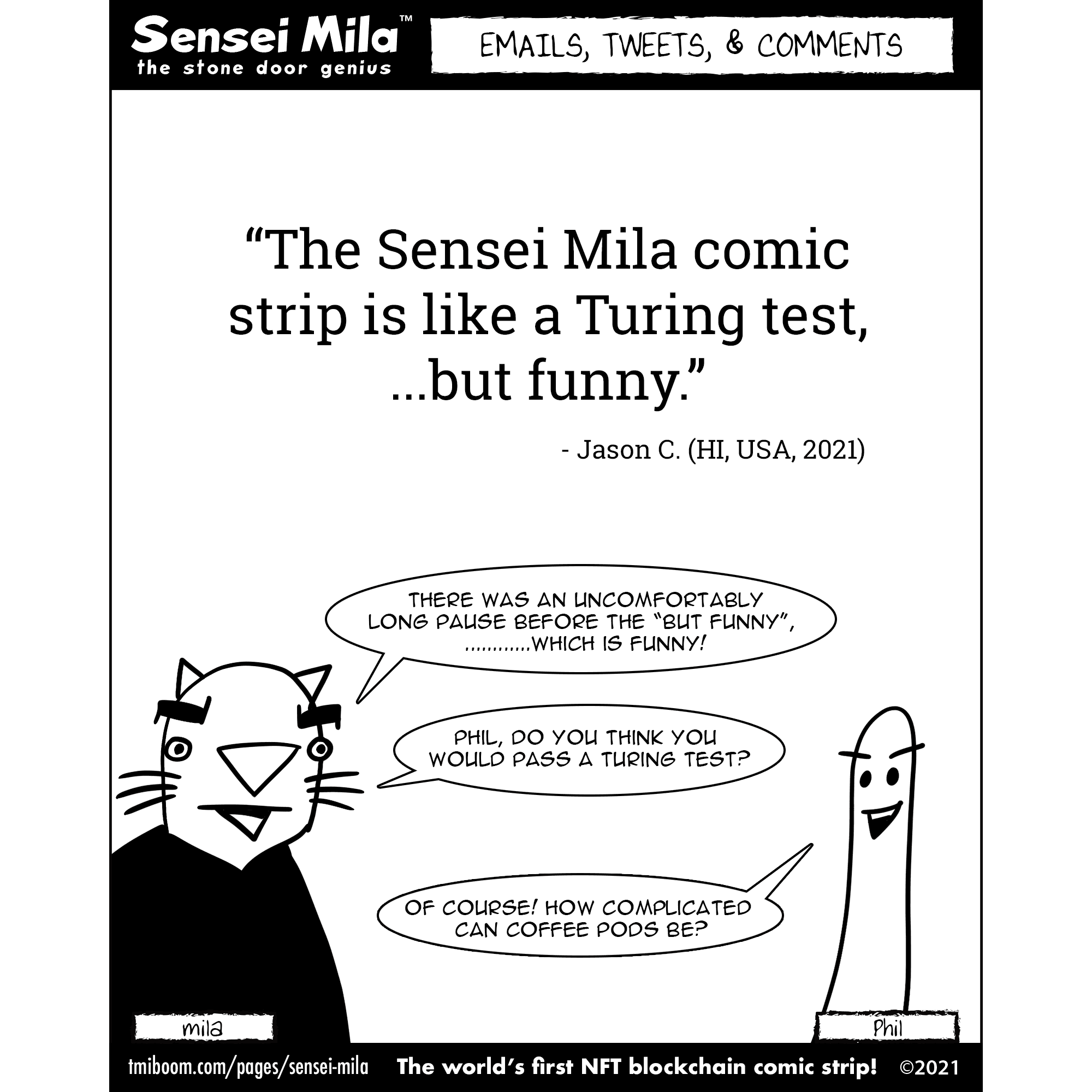 Sensei Mila - ETC - 001