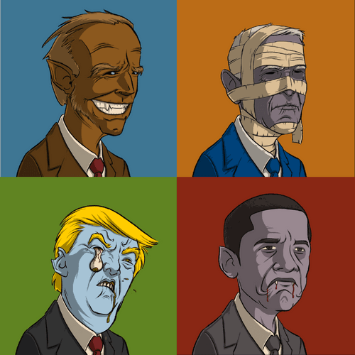 Undead President