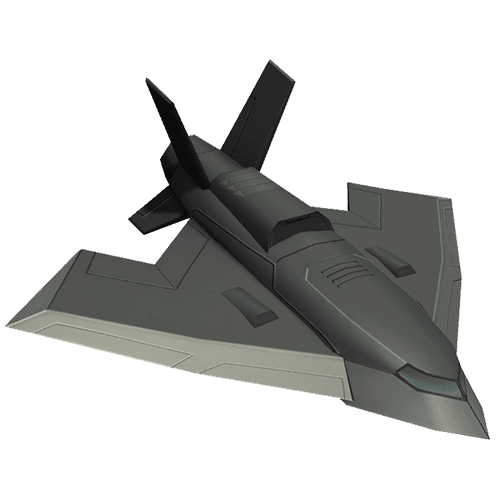 Common Stealth Bomber #27280