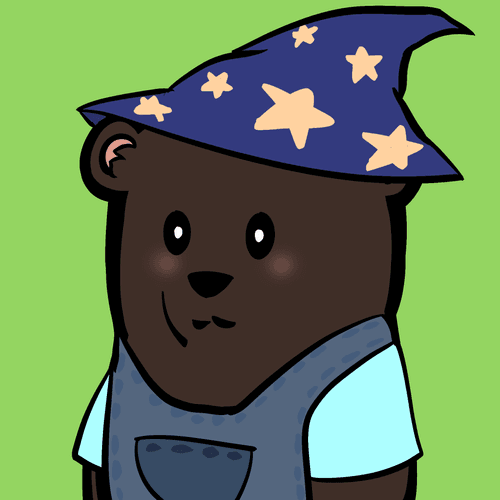 My Bear #0194