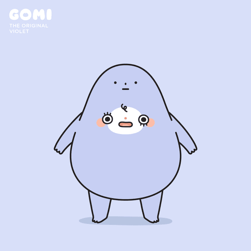 Gomi #006 - The Original Violet