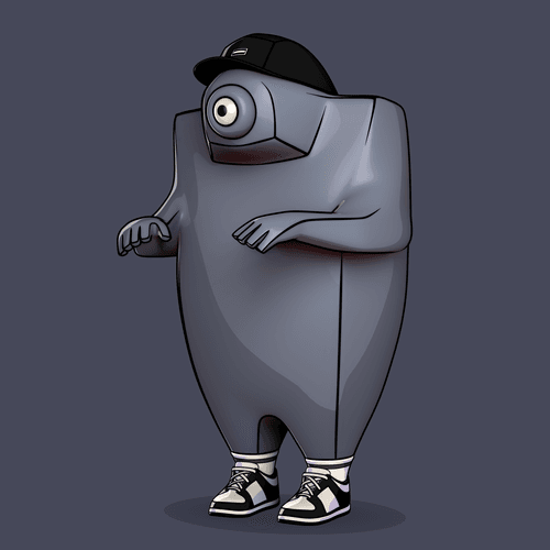 #021 WallMan