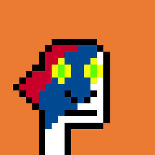 Lizard Person - #274