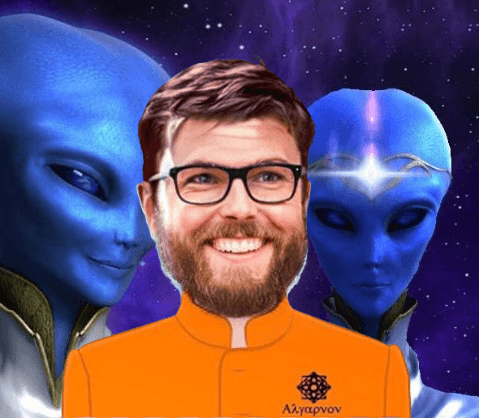 Algarnon Clone #19