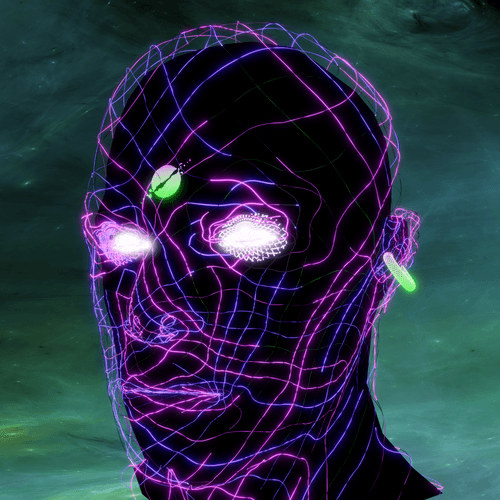 Edition #14 - NEONDROIDZ V1