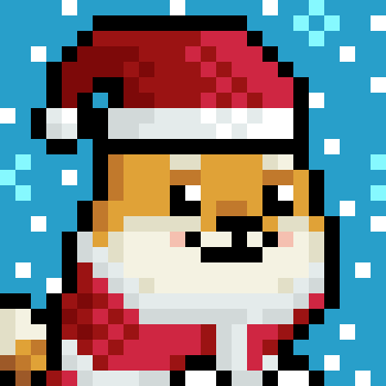 A Shiba Pupz Christmas collection image